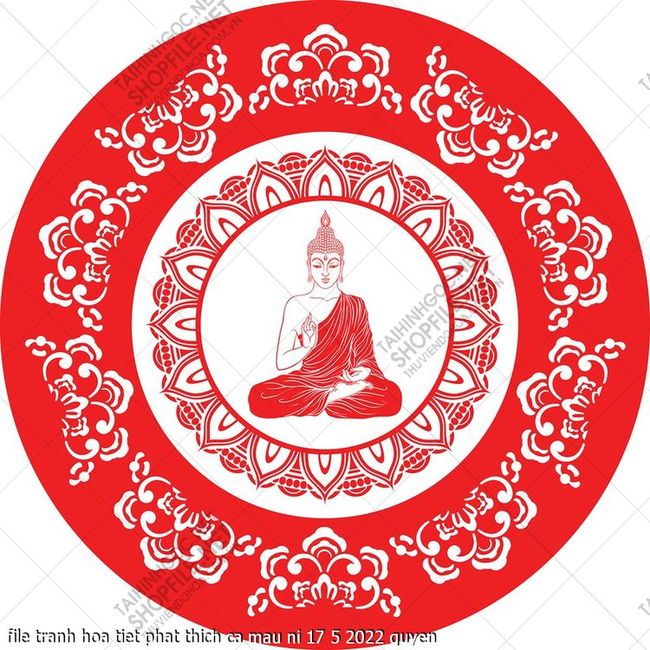 file tranh hoa tiet phat thich ca mau ni 17 5 2022 quyen